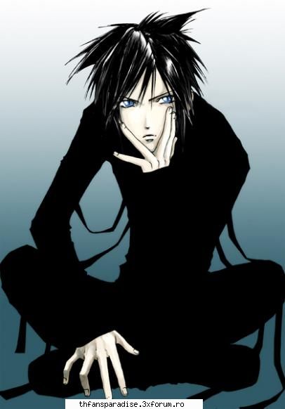 gothic poze